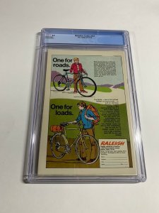 Detective Comics 437 Cgc 9.2 White Pages Dc Comics Batman Bronze