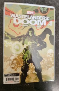 Wastelanders: Doom (2022)