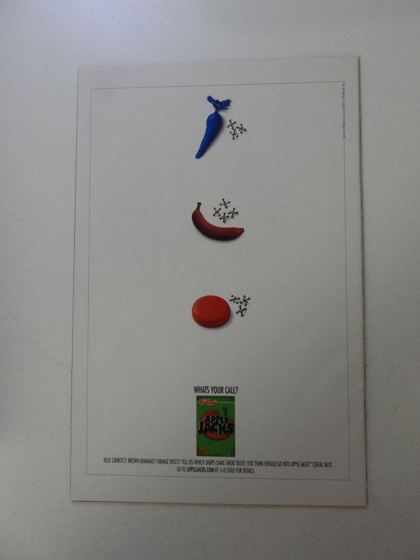 The Amazing Spider-Man #52 (2003) VF/NM condition