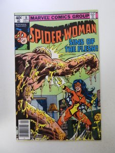 Spider-Woman #18 (1979) VG/FN condition