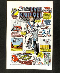 Thor #220 Behold! The Land of Doom! Avalon! Gil Kane Cover!