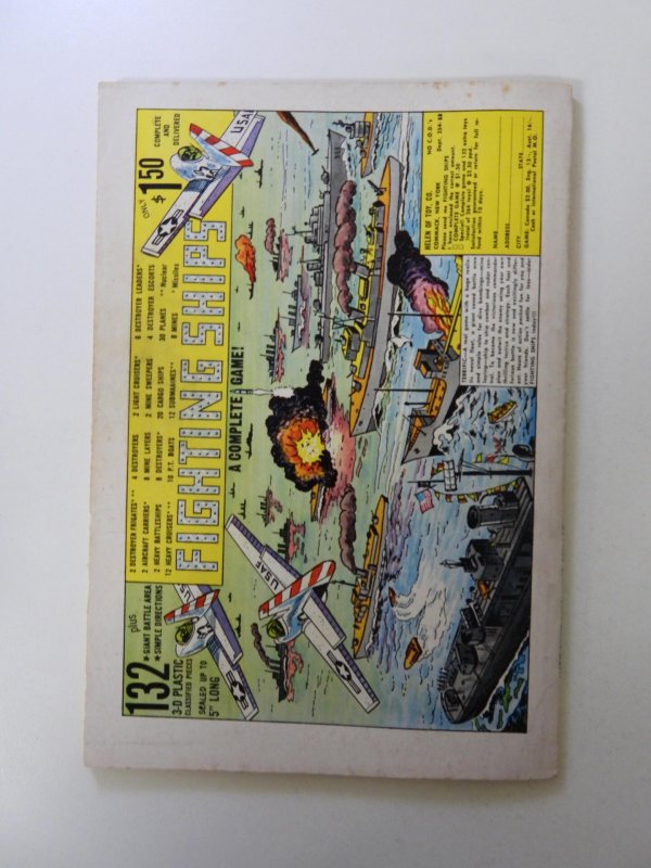 80 Page Giant #11 (1965) VG- condition 1 1/4 cumulative spine split