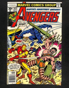 Avengers #163