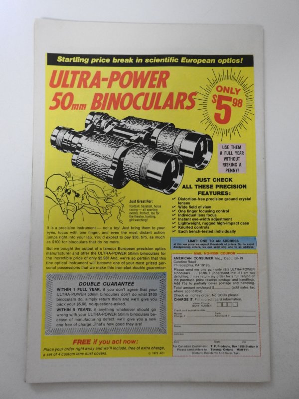 Warlock #9 (1975) FN Condition!