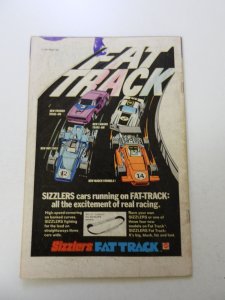 Thor #195 (1972) VG condition overspray