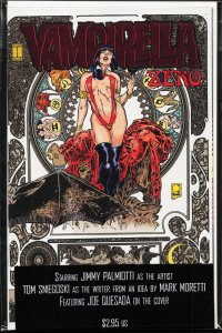 Vampirella #0 (1994) Vampirella