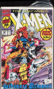 The Uncanny X-Men #281 (1991) X-Men [Key Issue]