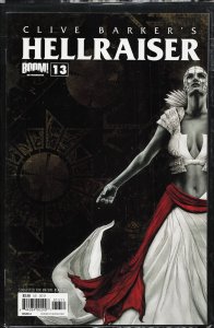 Clive Barker's Hellraiser #13 (2012)