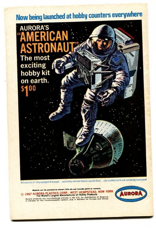 Action #354  1967 - DC  -VF - Comic Book