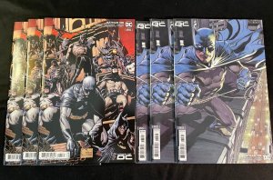 BATMAN #135 Two Cover Versions, Three Copies Each, VFNM Condition