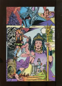 WONDER WOMAN #1 (7.0) PEREZ