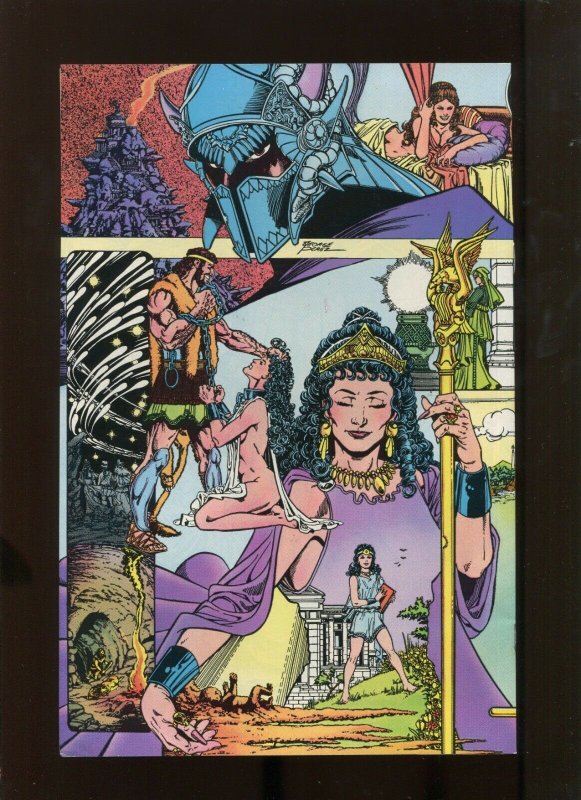 WONDER WOMAN #1 (7.0) PEREZ