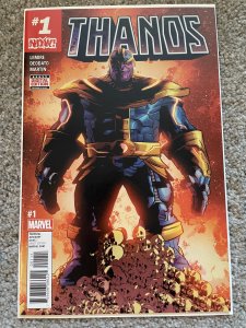 Thanos #1 (2017)