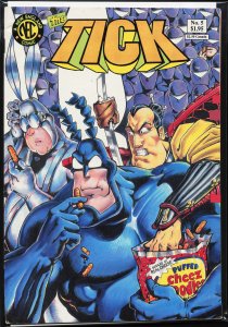 The Tick #5 (1989) The Tick