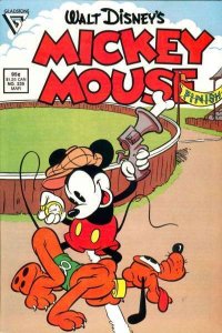 Mickey Mouse (1941 series)  #235, NM- (Stock photo)