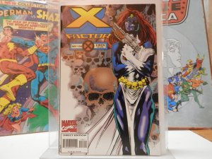 X-Factor #108 Direct Edition - Standard (1994) (9.0)