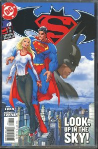 Superman/Batman #9 (2004) Superman and Batman