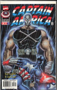 Captain America #3 (1997) Captain America