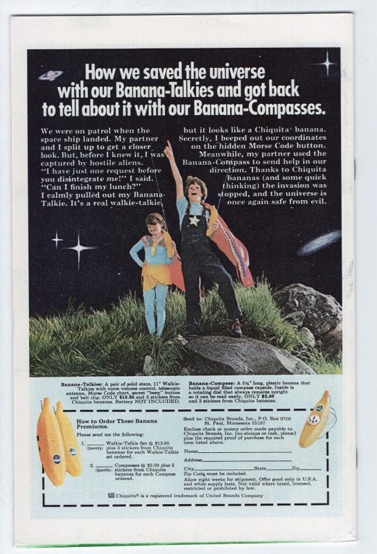 SPIDER-WOMAN #19 - 7.5 - WP - VS Enforcer - Werewolf By Night