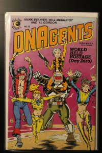 DNAgents #12 (1984)