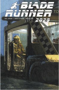 Blade Runner 2029 #4 Cvr B Mead (Cvr B Mead) Titan Comics Comic Book 2021