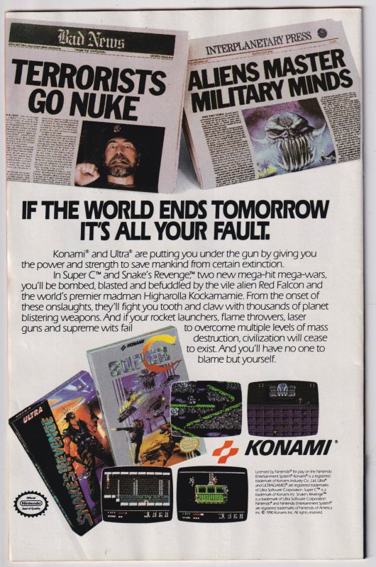 Avengers Spotlight #35 (1990) Gilgamesh