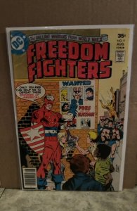 Freedom Fighters #9 (1977)