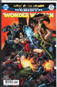 Wonder Woman #29 (2017) Wonder Woman