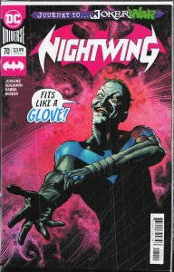 Nightwing #70 (2020) Nightwing
