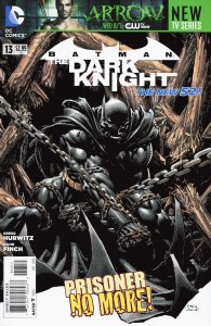 Batman: The Dark Knight #13 (2012) Batman