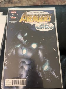 Avengers #7 (2017)