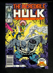 Incredible Hulk (1962) #337 McFarlane Art X-Factor Appearance!