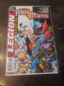 Teen Titans/Legion Special #1 (2004)