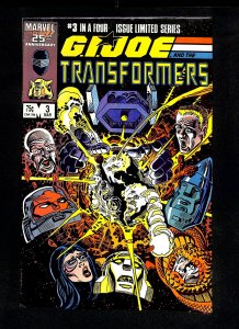 G.I. Joe and the Transformers #3