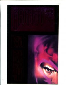 Magneto #0 - Classic X-Men Reprints, Bill Sienkiewicz Cover (9.2) 1993