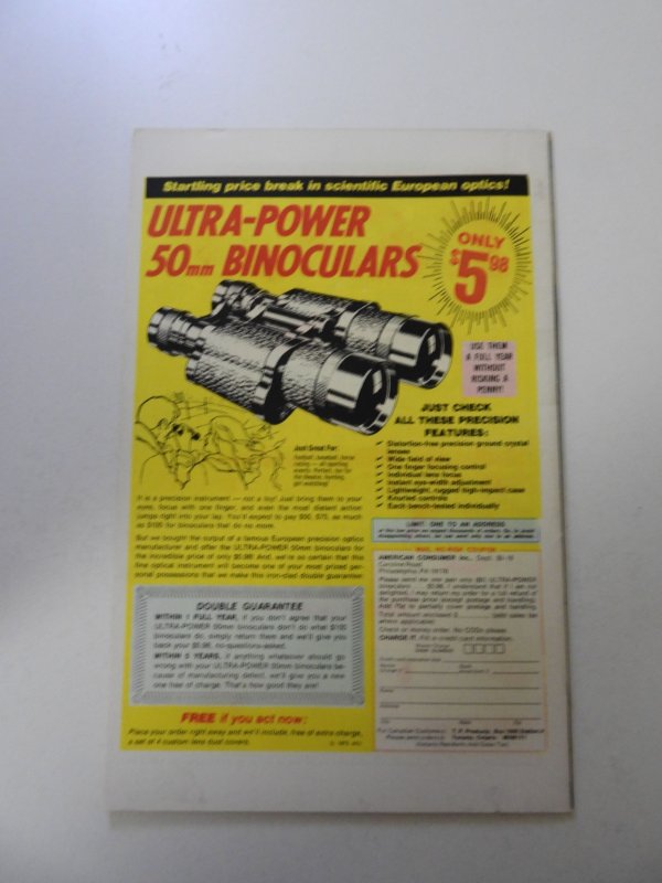 Daredevil #125 (1975) VF- condition