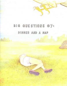 Big Questions #7 VF/NM; Drawn and Quarterly | save on shipping - details inside