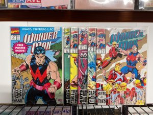 Wonder Man #1-6 (1992)