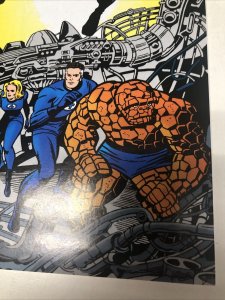 Fantastic Four (2023) # 52 (VF/NM) • Facsimile Edition • Marvel Comics •Stan Lee
