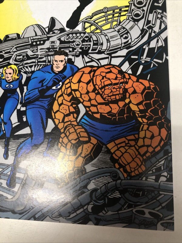 Fantastic Four (2023) # 52 (VF/NM) • Facsimile Edition • Marvel Comics •Stan Lee