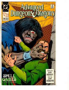 9 DC Comics Ghosts 31 Amethyst 4 Infinity 32 Eclipso 1 Ragman D&D 14 + MORE J224