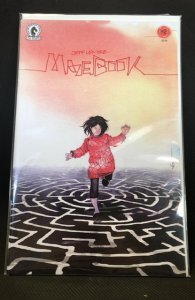 Mazebook #2 Variant Cover (2021)