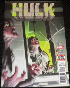 Hulk #2 (2017)