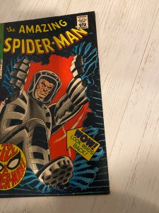 The Amazing Spider-Man #58 (1968)to salt a Spider-Man