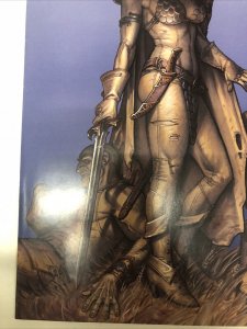 Red Sonja (2016) # 4 Variant (VF) Dynamite Entertainment • Mirka Andolfo • Rare