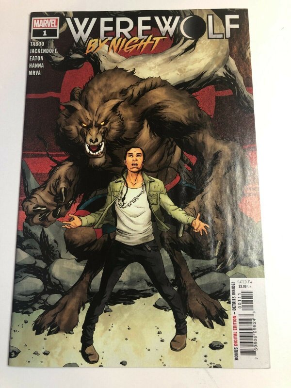 Werewolf By Night #1 Preview - The Comic Book Dispatch