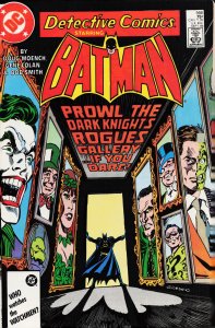 Detective Comics #566 (1986) Batman