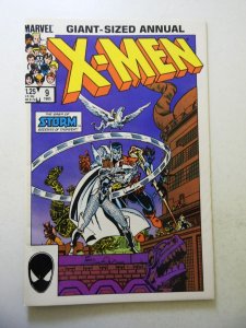 X-Men Annual #9 (1985) FN Condition