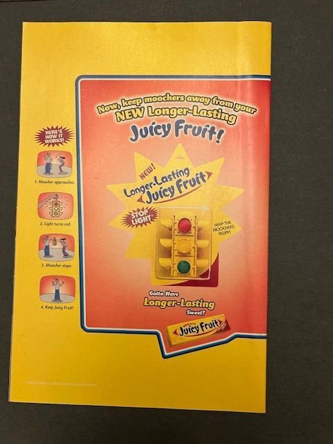 X-Men Unlimited #44 Doris Day Animal Foundation Variant (2003) - NM