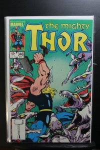 Thor #346 (1984)